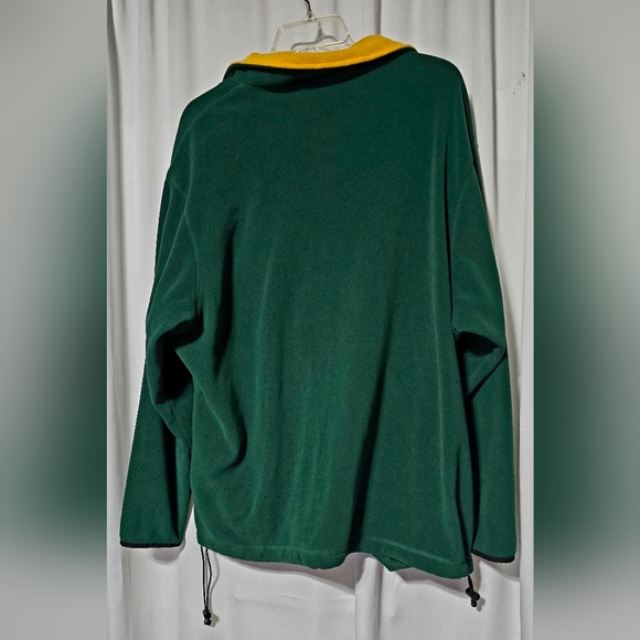 Daniel Cremieux Polartec Men's  Classic Pullover Fleece  Front 1/2 Zip - Picture 3 of 6